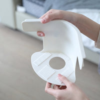 BedLock Pro™ — Sistema Esquinero de Fijación para Sábanas (Set de 4 Piezas)