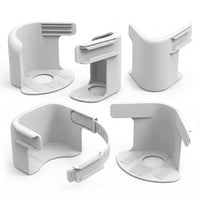 BedLock Pro™ — Sistema Esquinero de Fijación para Sábanas (Set de 4 Piezas)