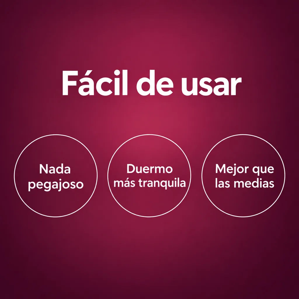 12 Parches Varices™ Alivio Diario, Sensación de Ligereza y Bienestar Desde la Primera Aplicación · galería 5 · 1fff